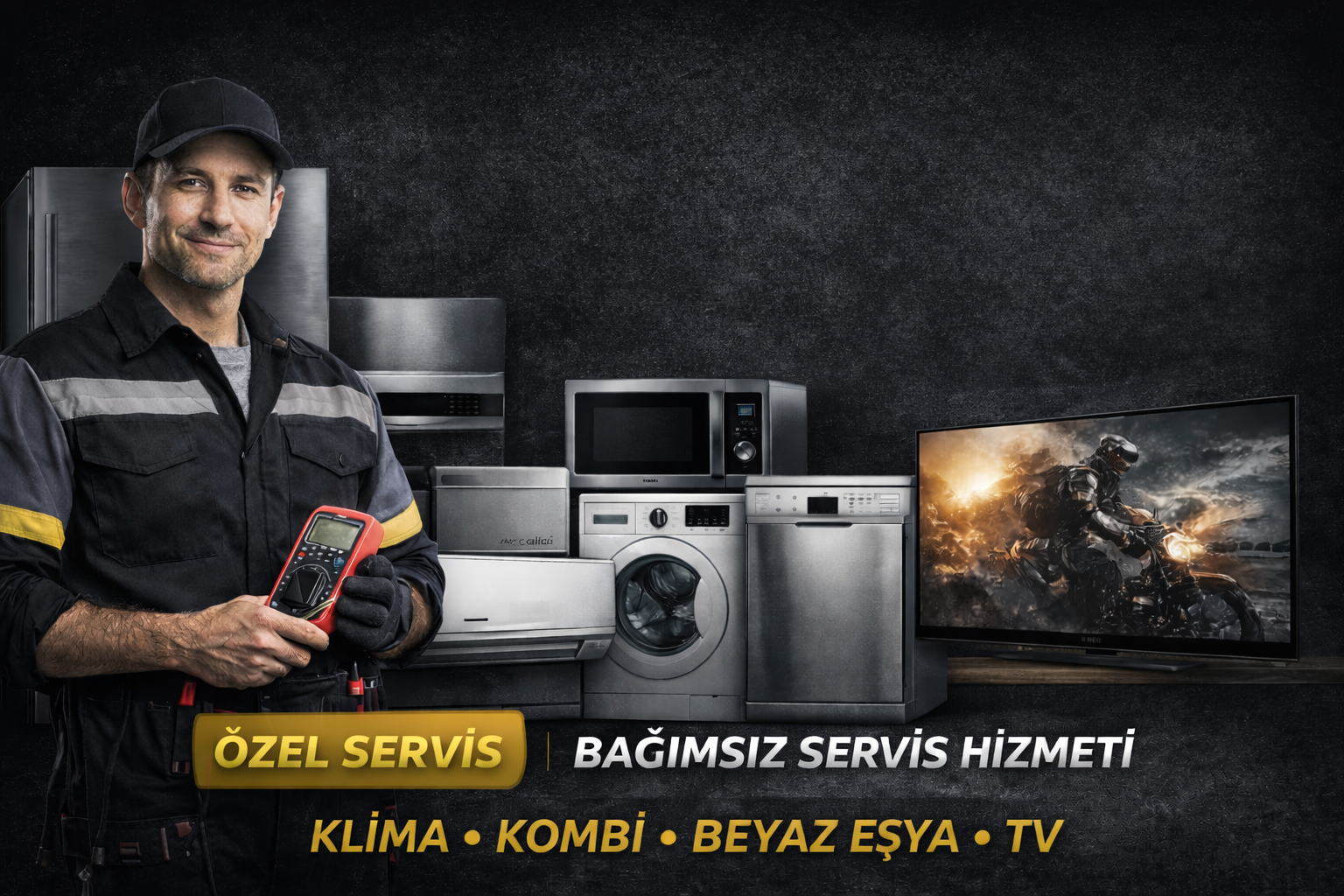  Yapraklı İmmergas Servisi